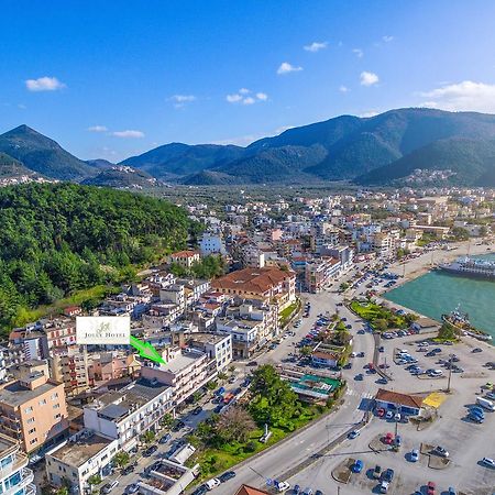 Jolly Hotel Igoumenitsa Bagian luar foto