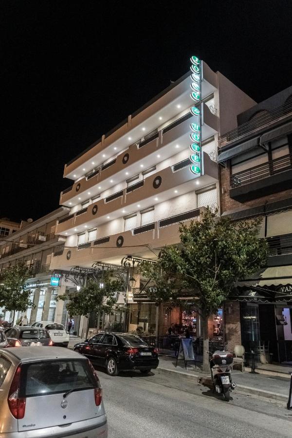 Jolly Hotel Igoumenitsa Bagian luar foto