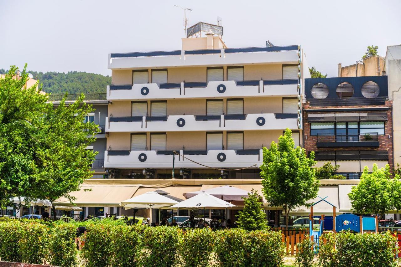 Jolly Hotel Igoumenitsa Bagian luar foto