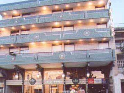 Jolly Hotel Igoumenitsa Bagian luar foto