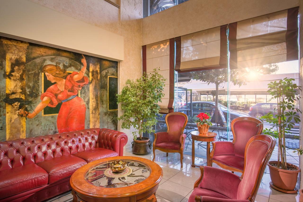 Jolly Hotel Igoumenitsa Bagian luar foto