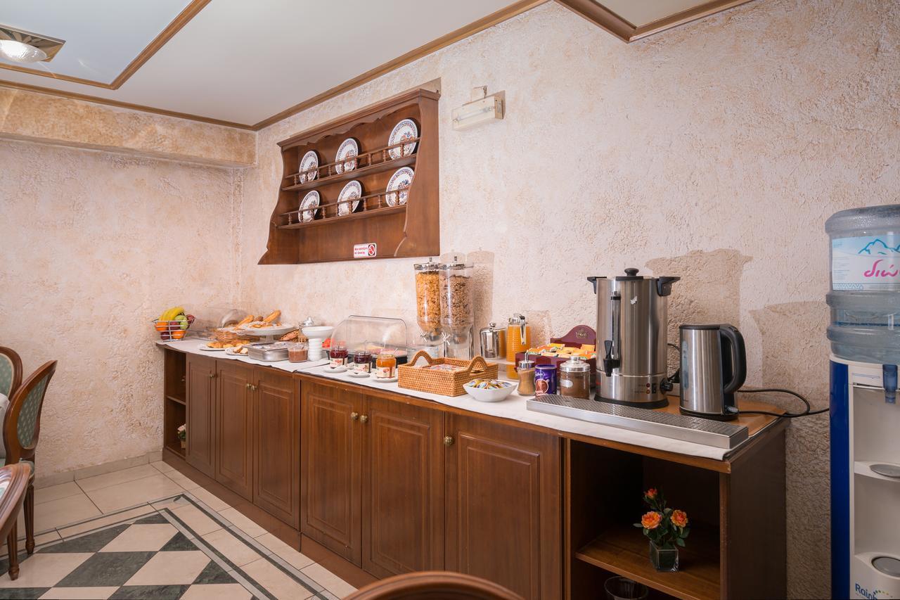 Jolly Hotel Igoumenitsa Bagian luar foto